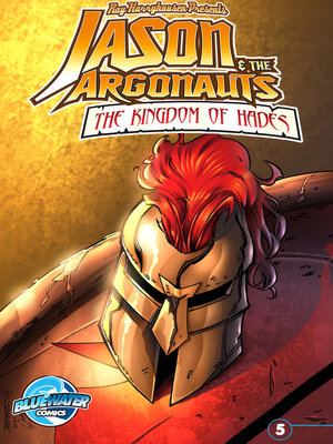 cover image of Jason and the Argonauts: Kingdom of Hades (2008), Issue 5